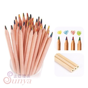 PEN-1243 四色彩色鉛筆