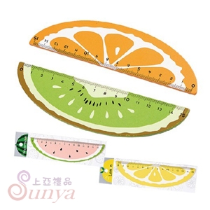 ART-0341 創意造型水果尺