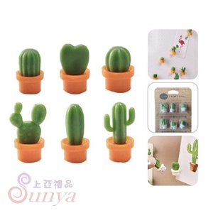 MAG-5310 仙人掌造型冰箱貼