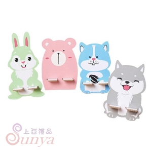 PHO-6549 日式木質手機支架