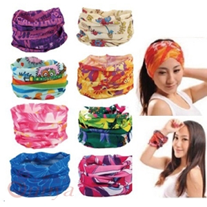 ART-0313 魔術頭巾