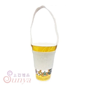 BAG-8741 12安帆布杯套
