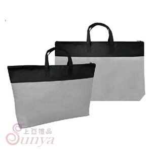 BAG-8826 特大撞色不織布袋