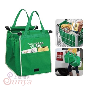 BAG-8726 手推車購物袋