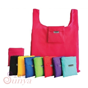 BAG-8665 日系baggu糖果色折