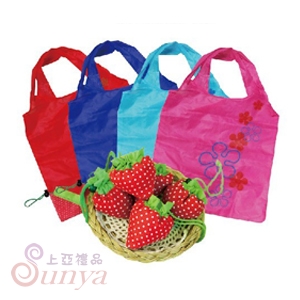 BAG-8669 草莓環保袋