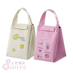 BAG-8775 日式兩用可折疊便當袋