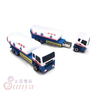 CUS-3523 客製化PVC造型隨身碟