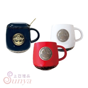 CUS-3533 客製化徽章馬克杯
