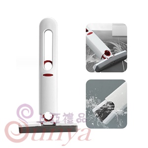 ART-0395 乾溼二用迷你清潔拖