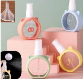 ZA53 小清新消毒噴霧罐(附漏斗)