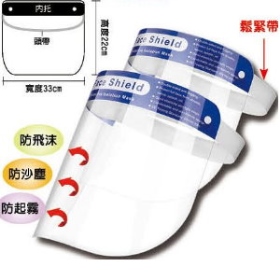 NA3 安全防護面罩