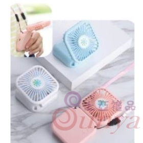 KT135 迷你摺疊掛脖風扇