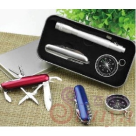 KT132 三件式戶外套裝