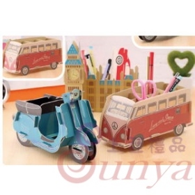 NA59 DIY創意筆筒