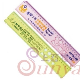 513D 30cm文具尺