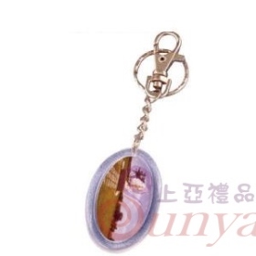 M 橢圓型廣告鎖鏈