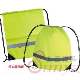 AB31 反光尼龍伸縮背袋