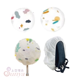 尺寸：適合18吋以下風扇/25L背包