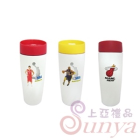 NBA真空保溫杯(350ml)(1入)