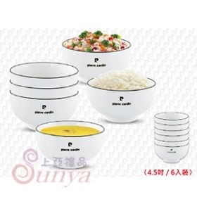 4.5吋/6入裝
