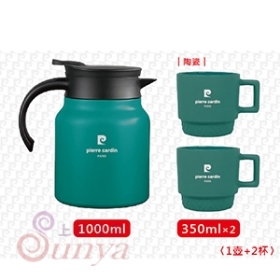 壺1000ml、杯350ml