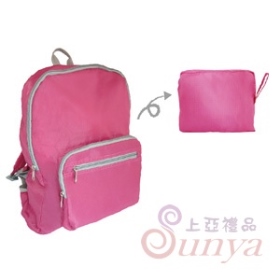 KB-08011摺疊收納包背包