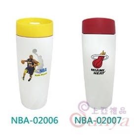 NBA-02001/02006/02007 NBA真空保溫杯(350ml)