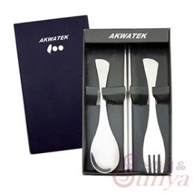 HD-0090 AKWATEK餐具組(3入)
