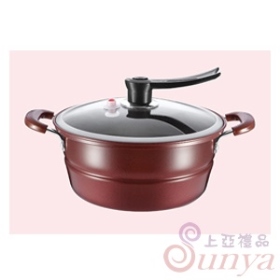 LD-213紫砂真空湯鍋
