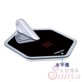 AK-B1001可量身高電子體重計