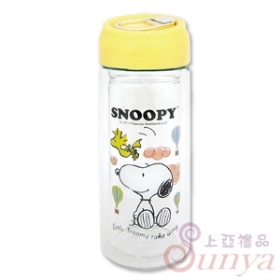 SN-G171-P5尚品雙層玻璃杯(300ml)