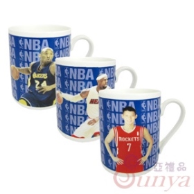 NBA-02009NBA馬克杯熱火隊