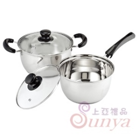 CI-1822A元氣福滿雙鍋組