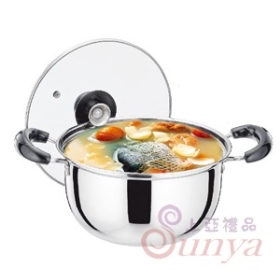 CI-2202福滿雙耳鍋