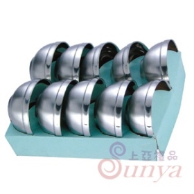 CI-100C不銹鋼砂光碗組12cm(10入)
