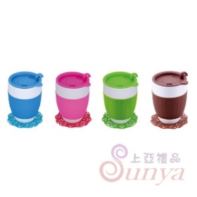 CI-Q450樂活推蓋馬克杯