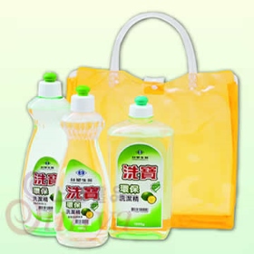 WJ-10環保洗潔精(附提袋) 禮品/贈品/批發/客製/團購