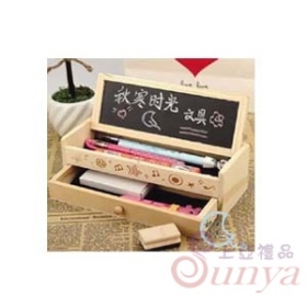 8X-F1C木質鉛筆盒