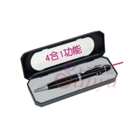 YUR-0101A自動充電雷射筆(免電池)