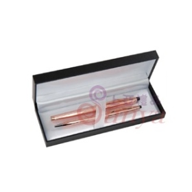 026-RB POLO 18K金對筆