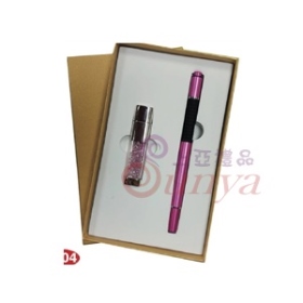 8G晶鑽USB加繪板二用筆