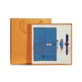 A5筆記本套裝禮盒