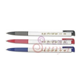 OB-238 0.38mm自動中油筆