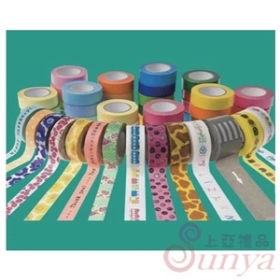 造型紙膠帶