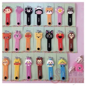 CU-03A雙扣卡通捲線器