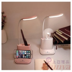 8X-W21W多功能筆筒附1200毫安培手機架