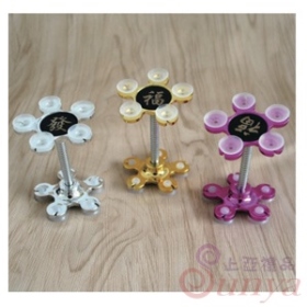 魔力吸盤手機架