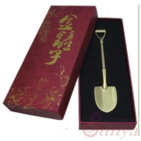 8X-36S開運小金鏟子禮盒