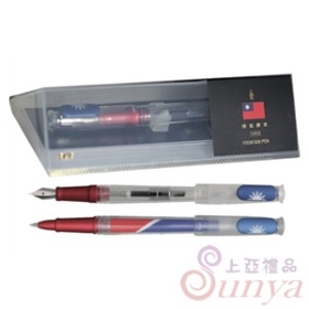 SKB國旗鋼珠筆